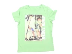 Name It green ash t-shirt print